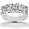 Multi-Shape Prong Set Fancy Women Anniversary Ring (2 1/2 ct. tw.)