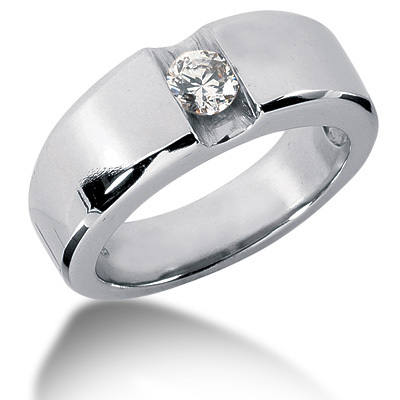 Don’t Forget The Wedding Ring Of Your Groom-To-Be | 25karats.com Blog