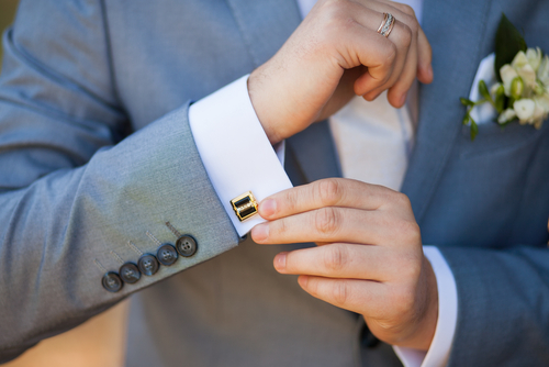 Take A Look At This Men Guide To Cufflinks