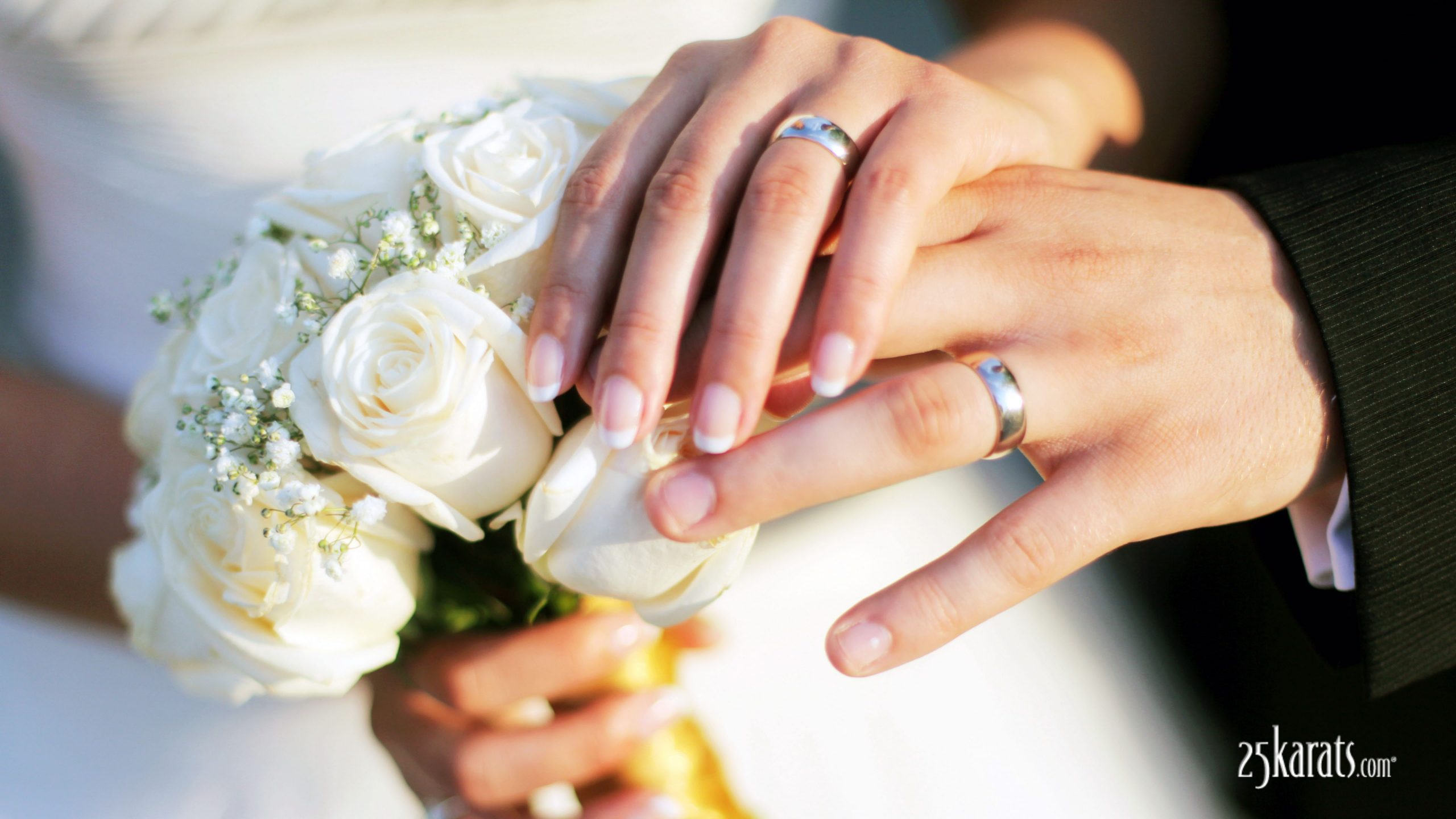 Which Countries Wear Wedding Ring On Their Right Hand?
