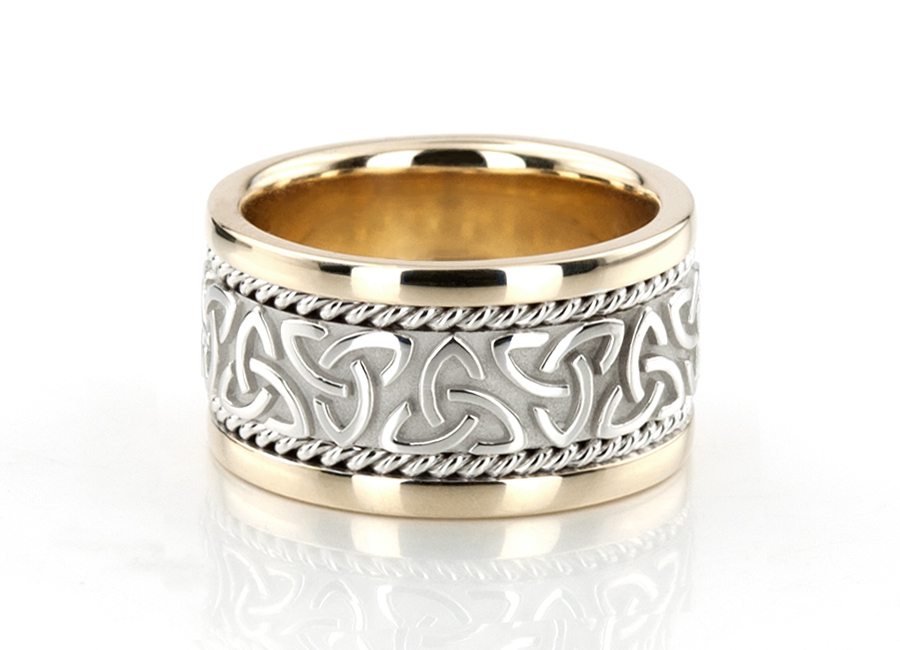 Bestseller Celtic Wedding Ring