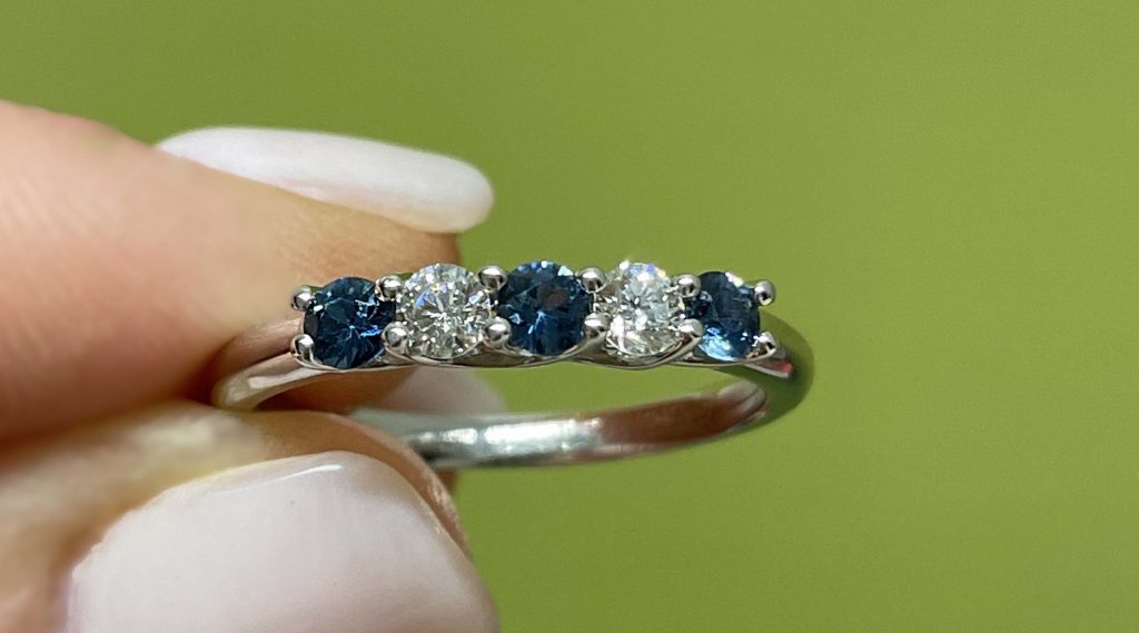 Four Most Popular Setting Styles For Diamond Wedding Ring | Diamond Jeweller