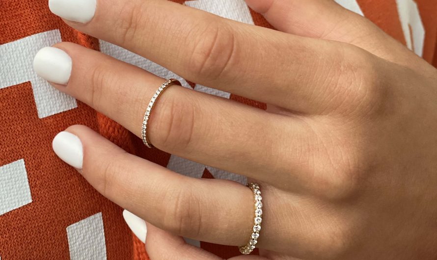 Stackable Rings: A Unique Way to Express Yourself