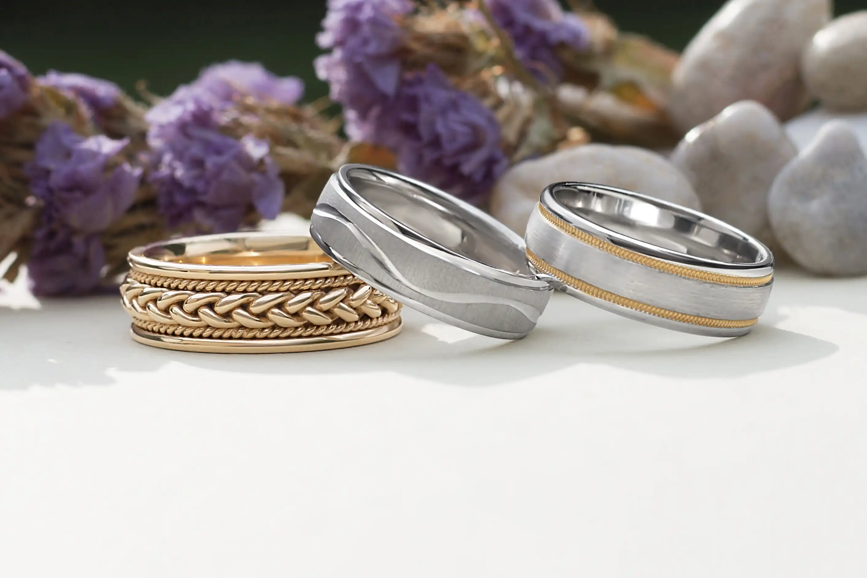 100 Wedding Ring Engraving Ideas - Bridal Rings