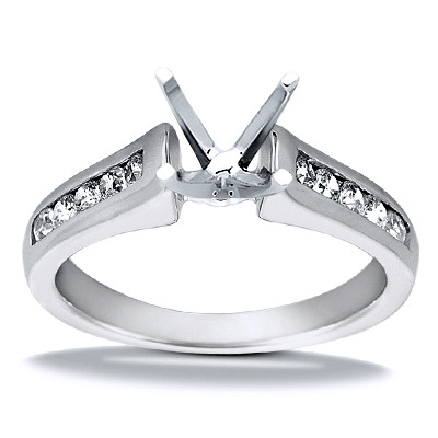 Diamond Bridal Ring (0.30 ct.tw.) - view 13