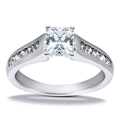 Diamond Bridal Ring (0.30 ct.tw.) - view 23