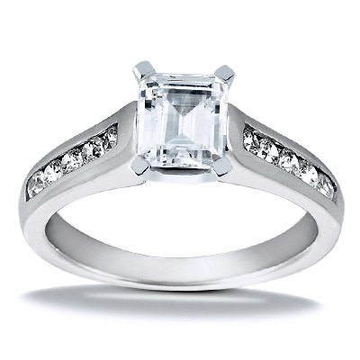 Diamond Bridal Ring (0.30 ct.tw.) - view 22