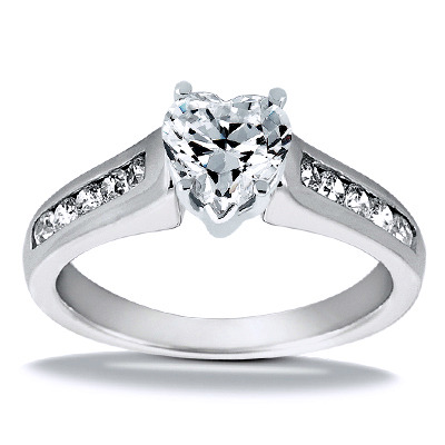 Diamond Bridal Ring (0.30 ct.tw.) - view 21