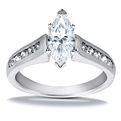 Diamond Bridal Ring (0.30 ct.tw.) - view 20