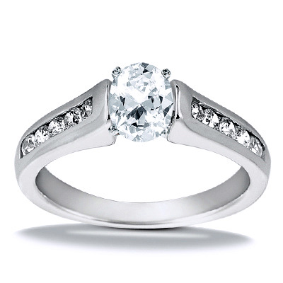 Diamond Bridal Ring (0.30 ct.tw.) - view 19