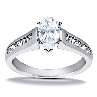 Diamond Bridal Ring (0.30 ct.tw.) - view 18