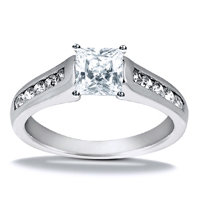 Diamond Bridal Ring (0.30 ct.tw.) - view 17