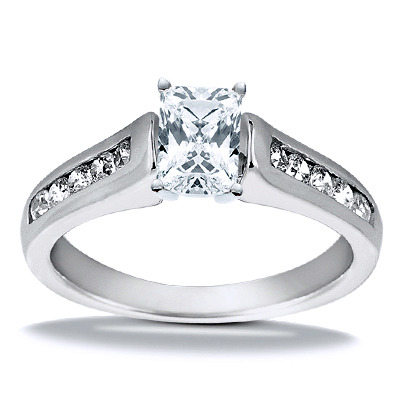 Diamond Bridal Ring (0.30 ct.tw.) - view 16