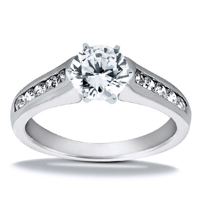 Diamond Bridal Ring (0.30 ct.tw.) - view 15