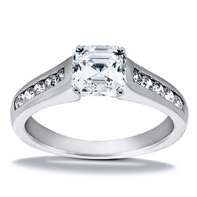 Diamond Bridal Ring (0.30 ct.tw.) - view 14