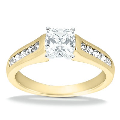 Diamond Bridal Ring (0.30 ct.tw.) - view 12