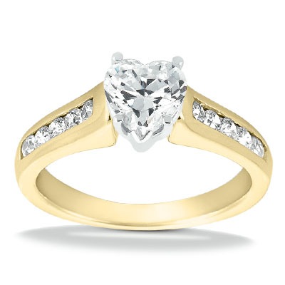 Diamond Bridal Ring (0.30 ct.tw.) - view 10