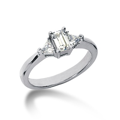 Diamond Engagement Ring (0.30 ct. t.w.) - view 2