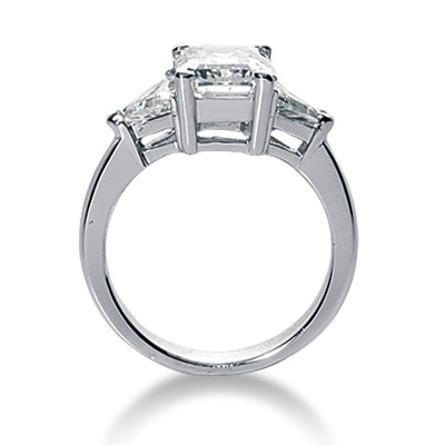 Diamond Engagement Ring (0.70 ct. t.w.) - view 2