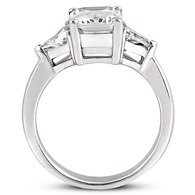 Diamond Engagement Ring (1.50 ct. t.w.) - view 2