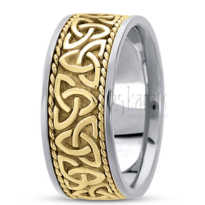 Bestseller Trinity Celtic Knot Ring  - view 2