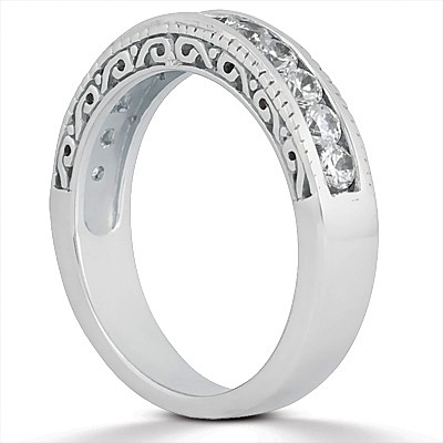 0.42 ct. Diamond Bridal Ring - view 2