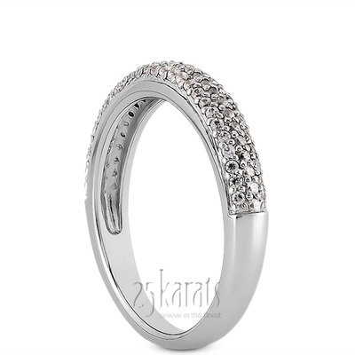 0.41 ct. Diamond Bridal Ring - view 3