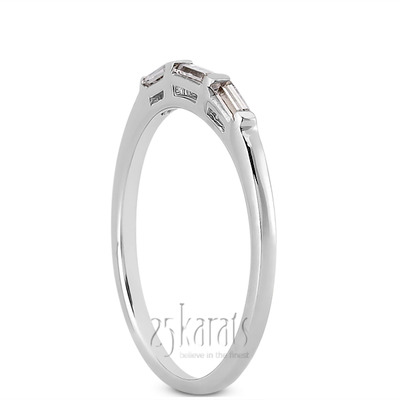 0.17 ct. t.w.  Diamond Bridal Ring - view 2