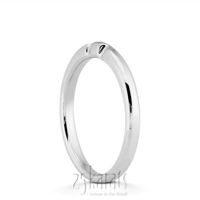 Diamond Bridal Ring - view 3