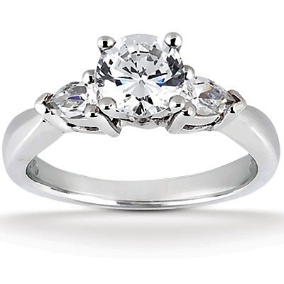 0.60 ct. Diamond Engagement Ring