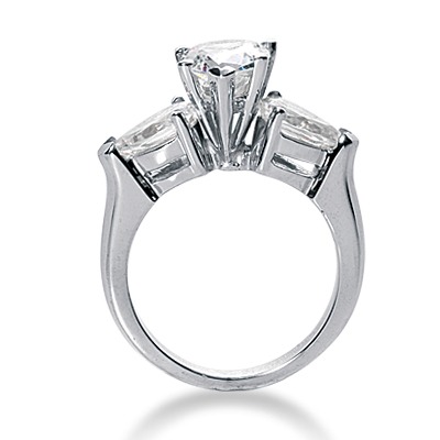 Diamond Engagement Ring (0.80 ct. tw.) - view 2