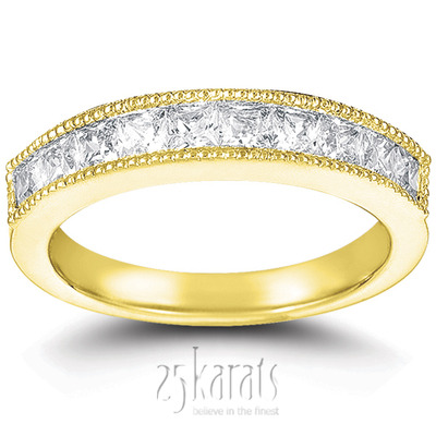 1.00 ct. t.w. Diamond Wedding Band - view 2