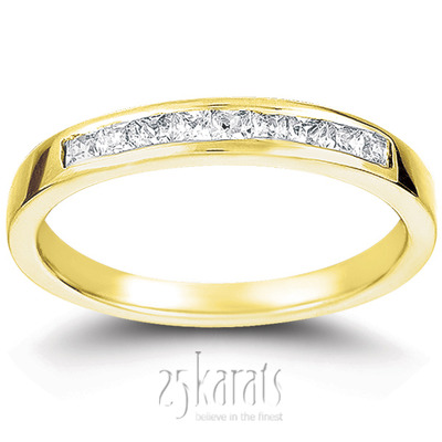 0.27 ct. t.w. Diamond Wedding Band - view 2