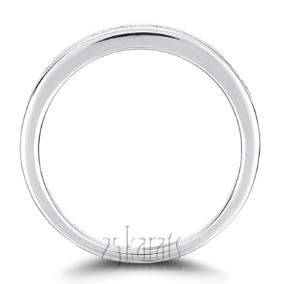 0.27 ct. t.w. Diamond Wedding Band - view 3