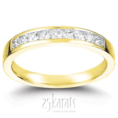 0.45 ct. t.w. Diamond Wedding Band - view 2