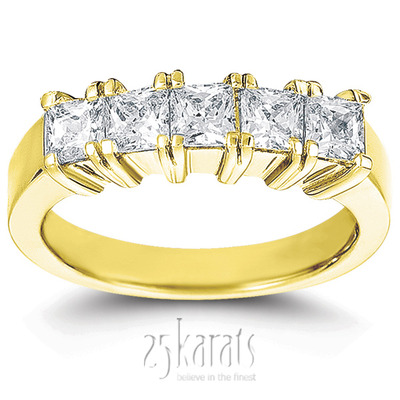 2.00 ct. Diamond Wedding Band - view 2