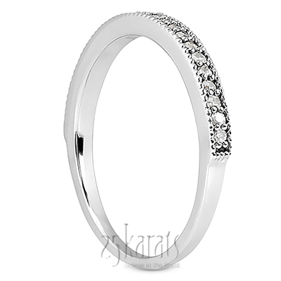 Diamond Matching Band (0.23 ct. tw.) - view 2