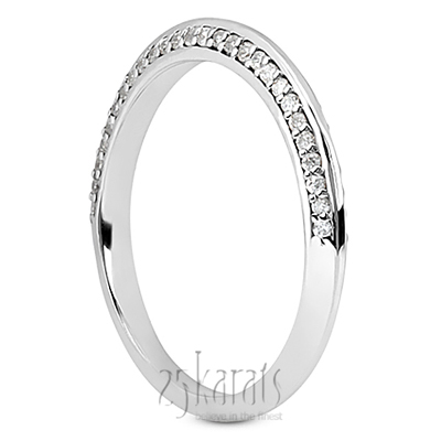 Prong Set Diamond Bridal Ring (0.27 ct. tw ) - view 1