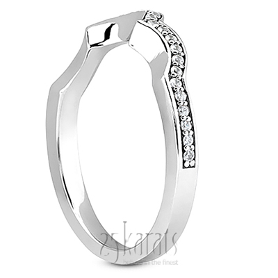 Diamond Matching Band (0.16 ct. tw.) - view 2