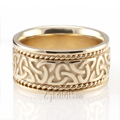 Bestseller Trinity Celtic Knot Ring  - view 3 of 6