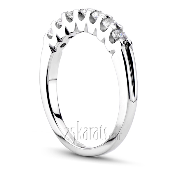 0.70 ct. Diamond Bridal Ring - view 2