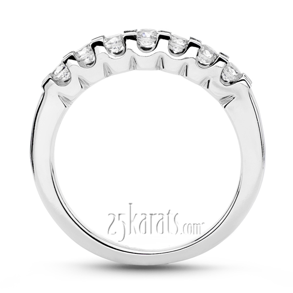 0.70 ct. Diamond Bridal Ring - view 3