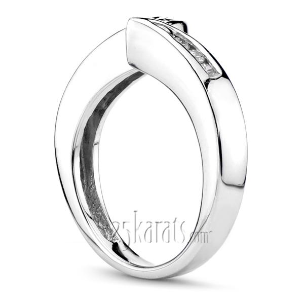 Diamond Matching Band (0.24 ct. tw.) - view 2