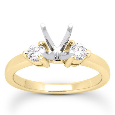 Diamond Engagement Ring (0.40 ct.tw.) - view 4