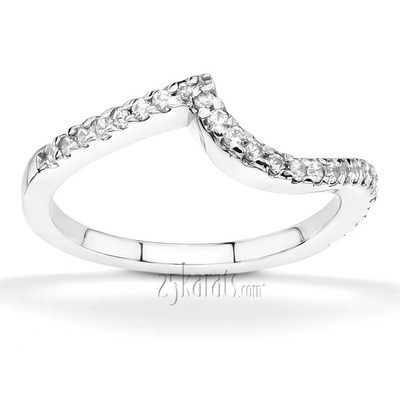 Diamond Matching Band(1/5 ct. t.w.)