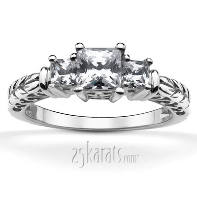 Diamond Engagement Ring (0.34 ct.tw.) - view 1 of 4