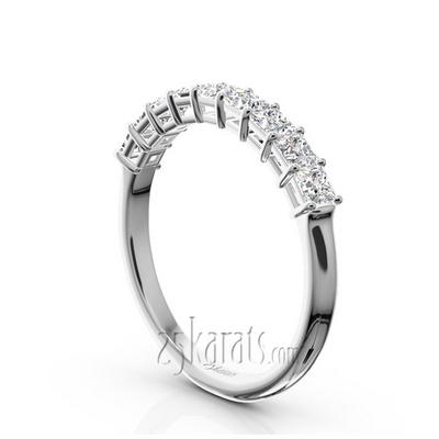 Diamond Anniversary Rings, Diamond Rings | 25karats.com