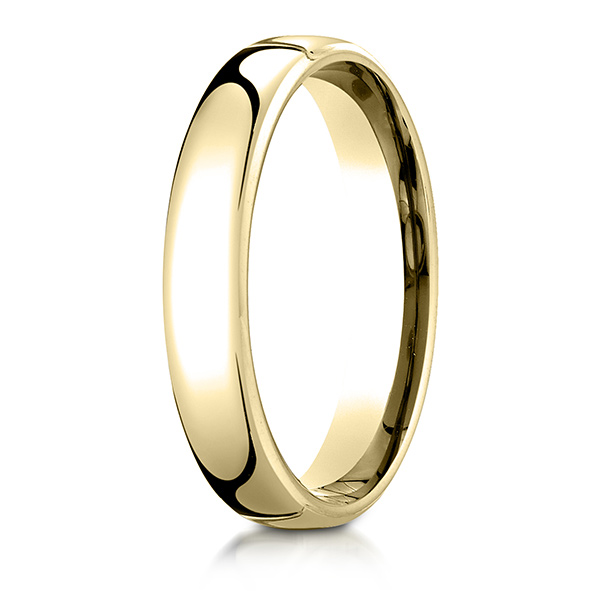 Benchmark Modern Comfort Fit Wedding Band - view 5