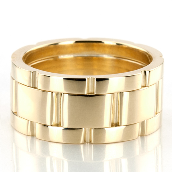 Rolex Style Bestseller Handmade Man Wedding Ring  - view 7