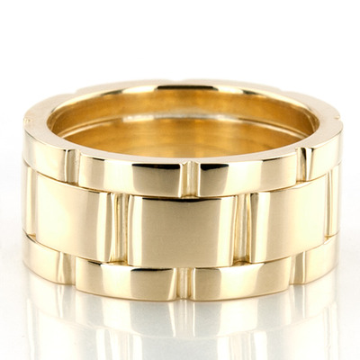 Rolex Style Bestseller Handmade Man Wedding Ring  - view 7 of 9